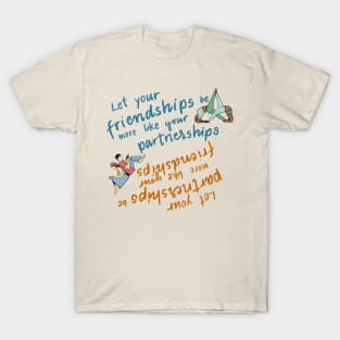 Friendships T-Shirt